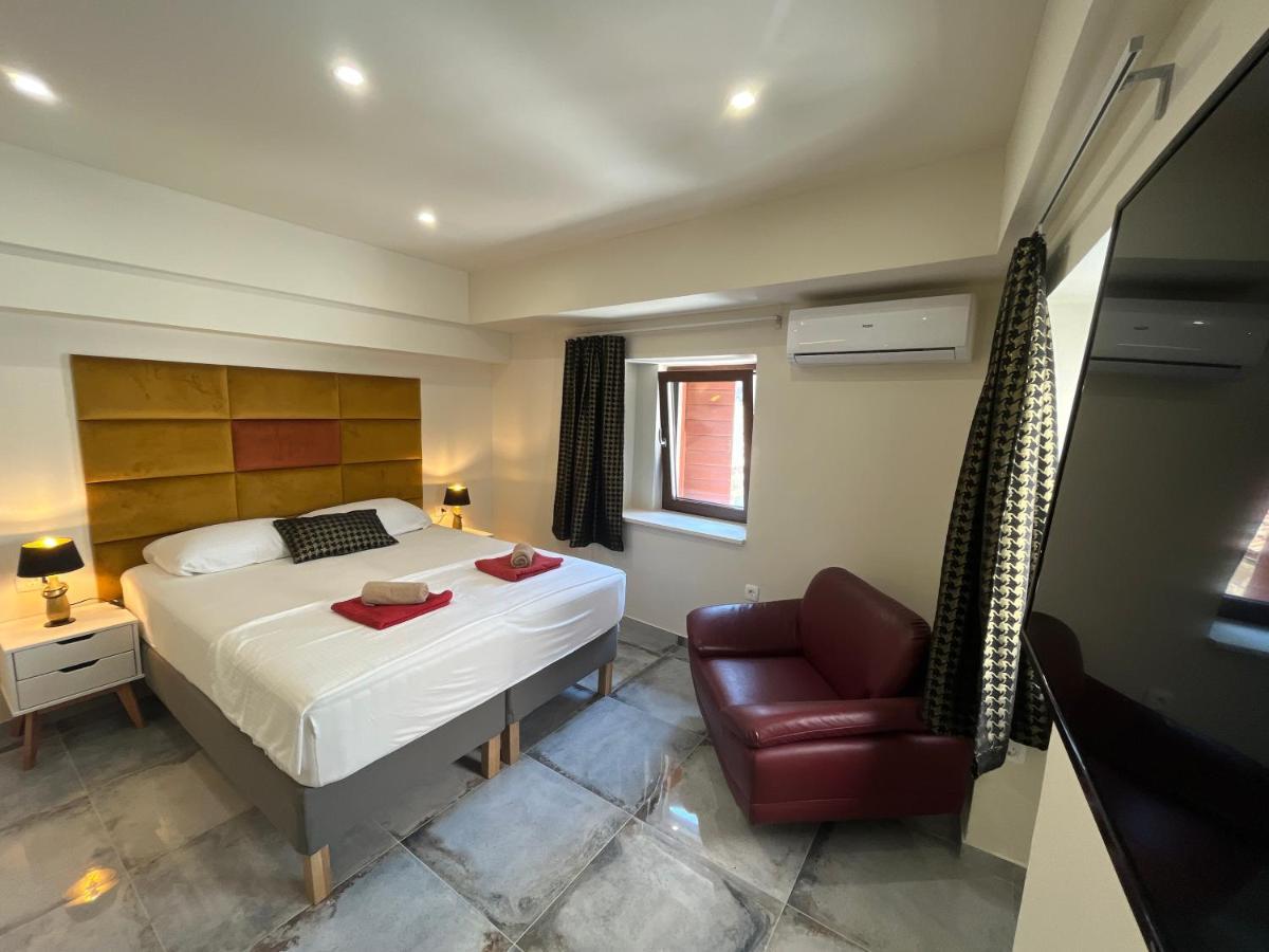 Townhouse Sea View Zadar Exterior foto