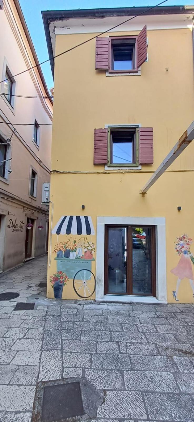 Townhouse Sea View Zadar Exterior foto